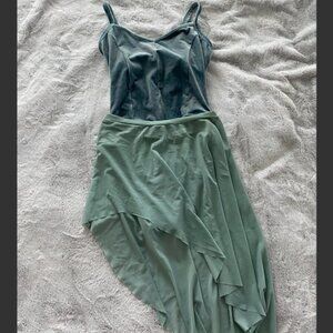 Bloch Zise Leotard & Eleve skirt outfit